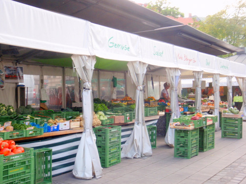 The Victaulic Markt Platz.